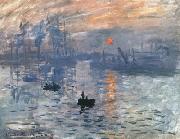 Claude Monet Impression,Sunire (Impression,soleil levant) (md21) Germany oil painting artist